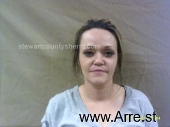 Amber Dawn Jagers Mugshot